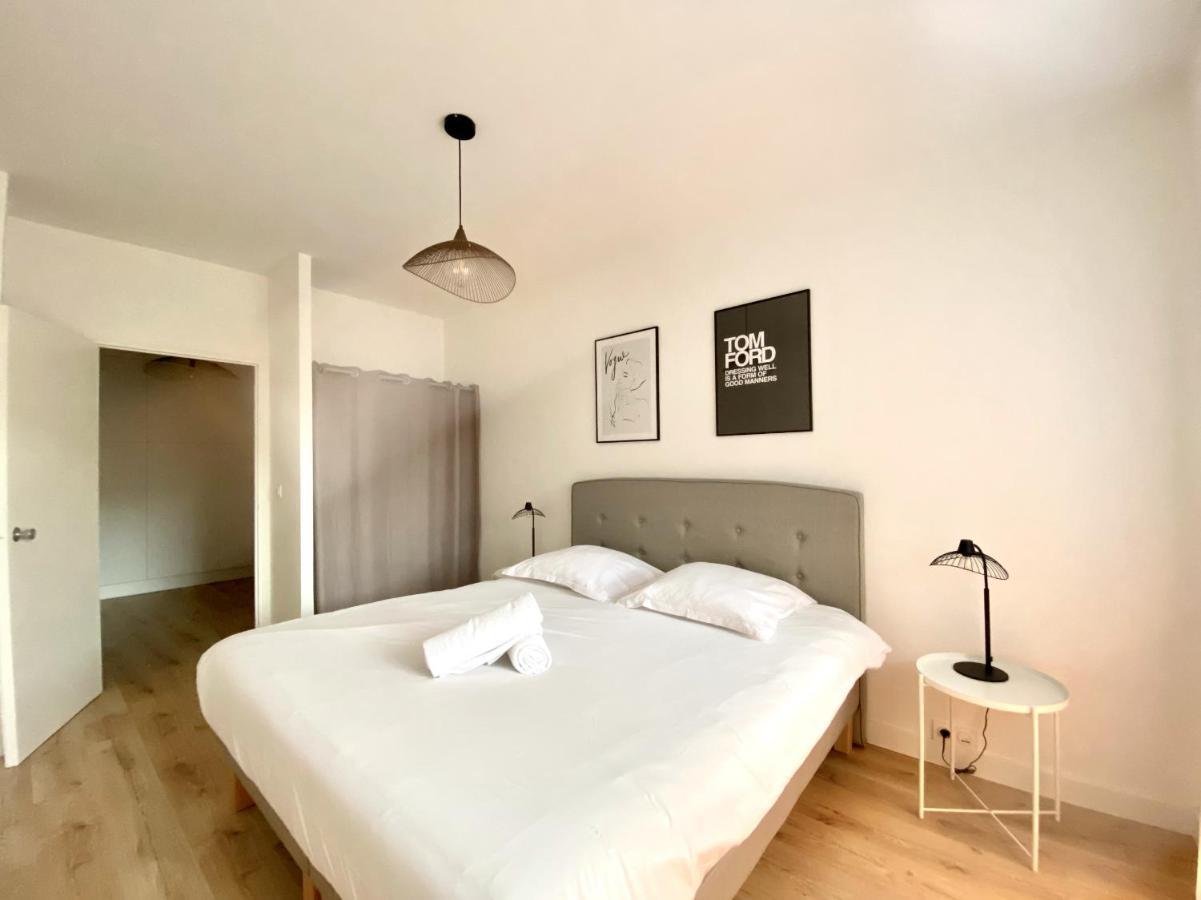 Le Saint-Georges - Hypercentre & Parking Prive Apartment ตูลูส ภายนอก รูปภาพ
